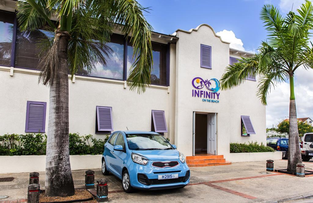 Infinity On The Beach Christ Church Luaran gambar