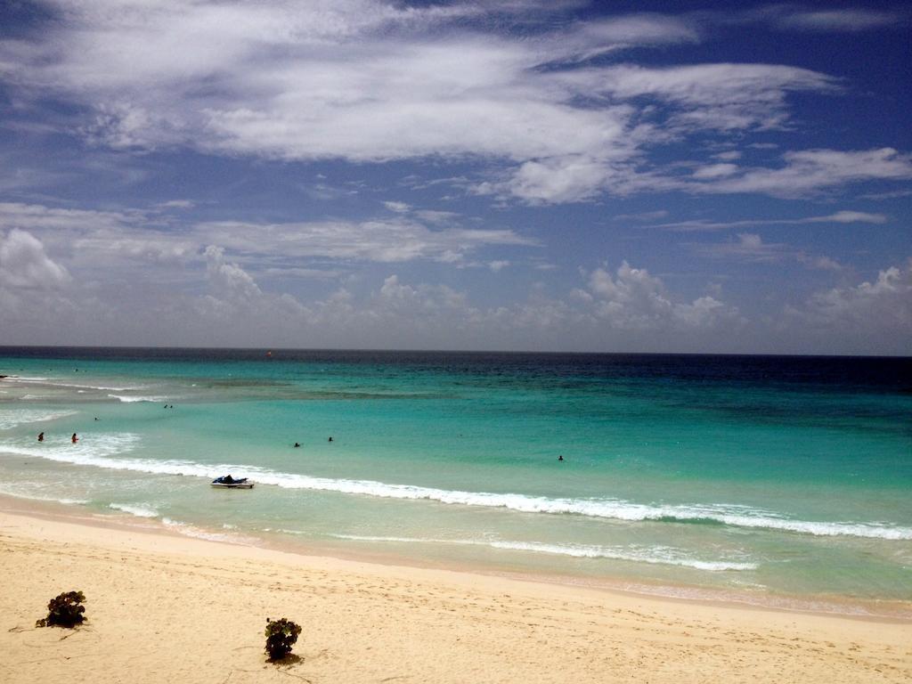 Infinity On The Beach Christ Church Luaran gambar